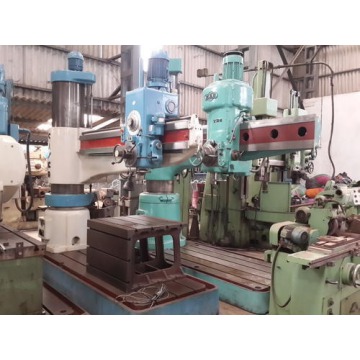 Radial Drilling Machine