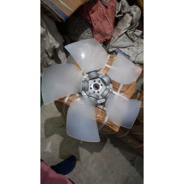 Radiator Fan JCB