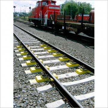 Rail Weighbridge
