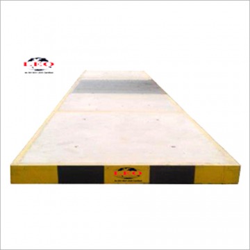 RCC Platform Weighbridge