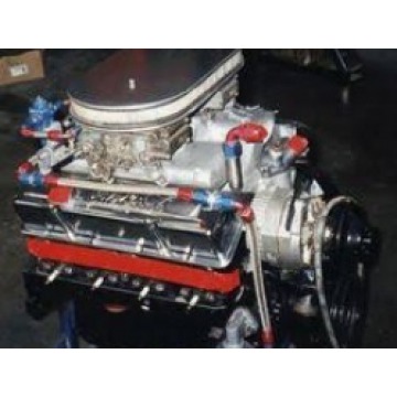 Rebuilt Engines
