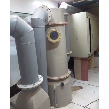 Refinery Chataka Unit