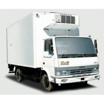Refrigerated Transportation Container