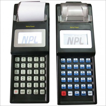 Retail Billing Machine