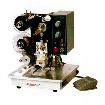 Ribbon Base Stamp Machine