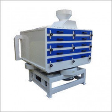 Rice Plan Sifter