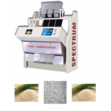 Rice Sorting Machinery