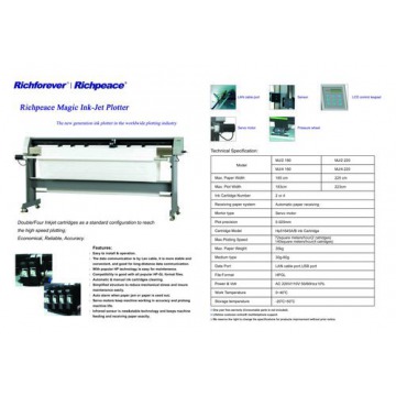 Richpeace Inkjet Plotter