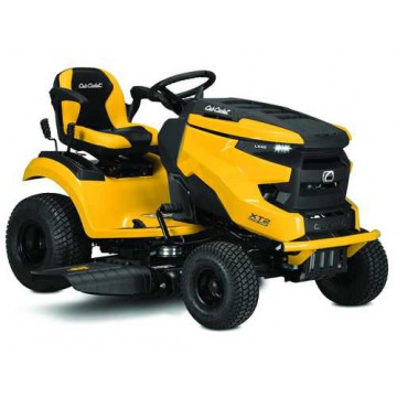Ride On Lawn Mower with 3 Gallons Fuel Tank Capacity