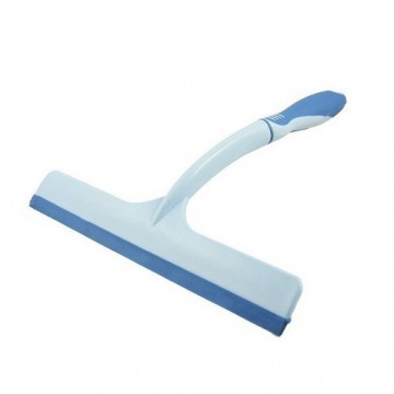 Rigid Abs Plastic Handle Soft Rubber Grip Glass Cleaning Wiper