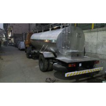 Road Milk Tank 7000 Liter