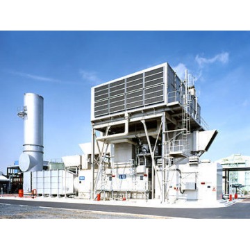 Robust Design Gas Power Plant