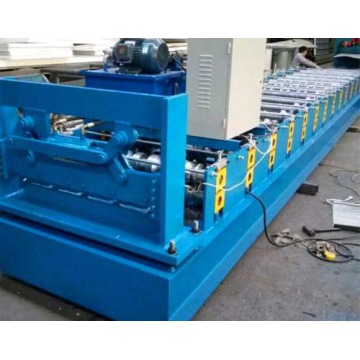 Roll Forming Machines Of Color Panel Sheeting