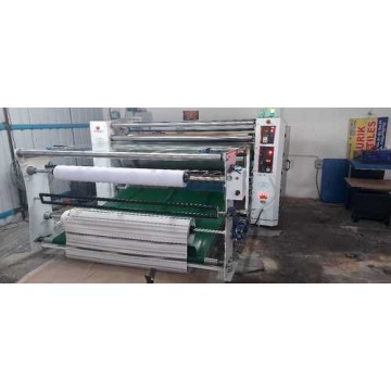 Roll to Roll Heat Transfer Machine