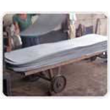 Rolled Metal Sheet