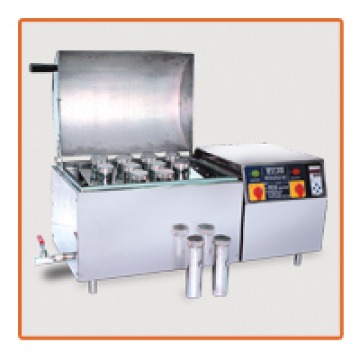 Rota Beaker Dyeing Machine