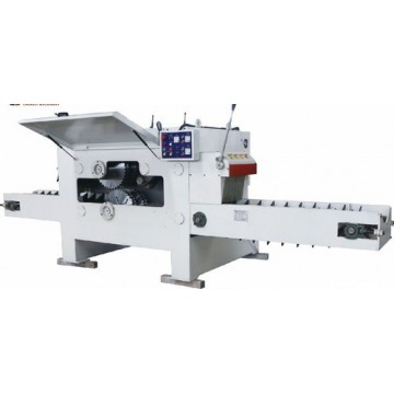 Round Log Multi blade saw