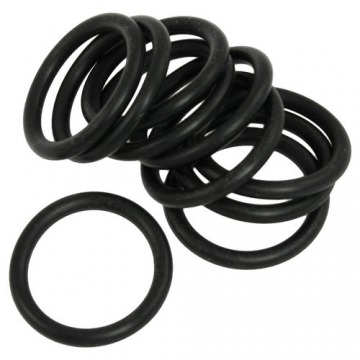 Round Rubber O Rings for Automobiles