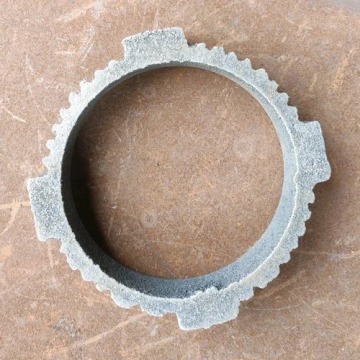 Round Shape Cast Iron Ring For Cooler Use