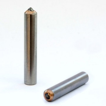 Round Shape Smooth Cutting Diamond Dressers