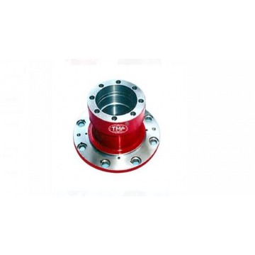 Round Stainless Steel Wheel Hub