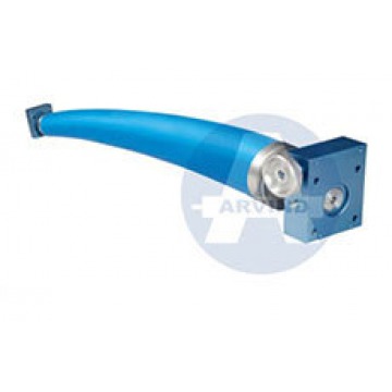 Rubber Bow Rollers For Paper Machinery