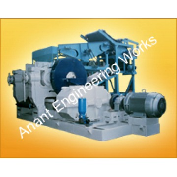 Rubber Refiner Mill