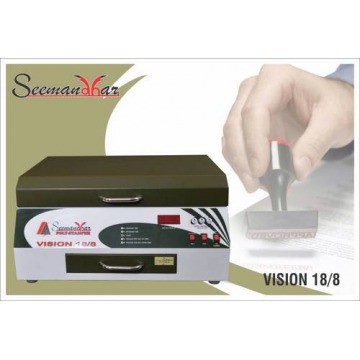 Rubber Stamp Making Machine