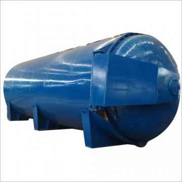 Rubber Vulcanizer Autoclave