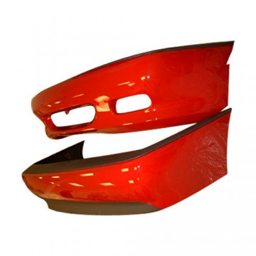 Safety Purposes Use Car Bumpers