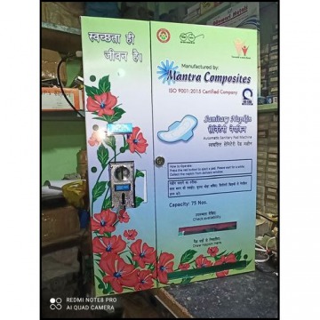 Sanitary Napkin Vending Machine