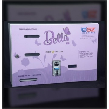 Sanitary Pad Vending Machine