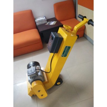 Scarifying Machine With 7 HP 3 Phase