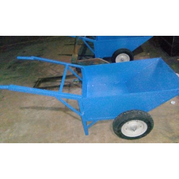 Scooter Wheel Barrow