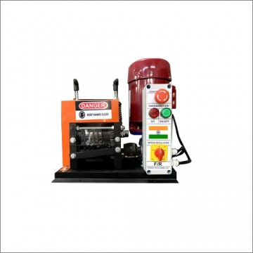 Scrap Wire Manual Stripping Machine