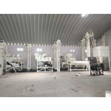 Seed Processing Plant