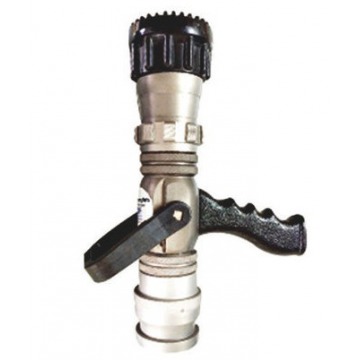 Selectable Gallonage Nozzle