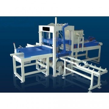 Semi Automatic Brick Making Machine
