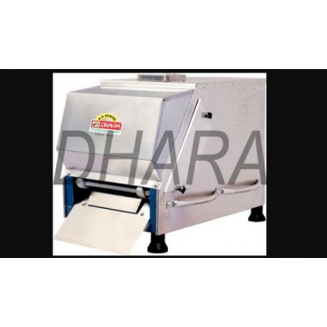 Semi Automatic Chapati Making Machine