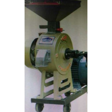 Semi Automatic Floor Mill Machine With Power Rating 1-5 HP, 6-10 HP