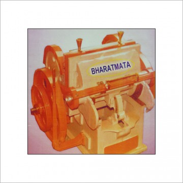 Semi Automatic Foil Stamping Machine