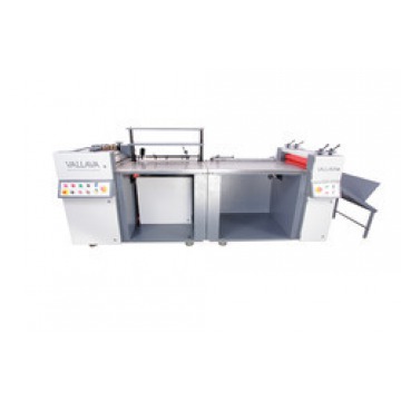 Semi Automatic Grade Note Book Binding Unit
