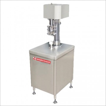 Semi Automatic ROPP Cap Sealing Machine