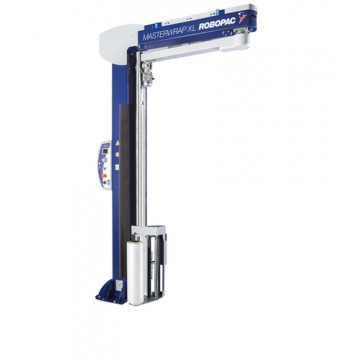 Semi Automatic Rotating Arm Stretch Wrapping Machine