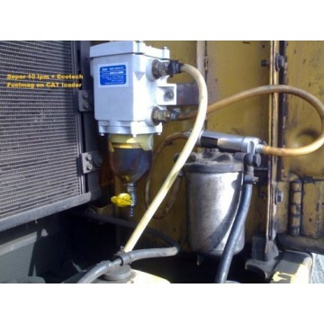 SEPAR 2000 Diesel Purifier Cum Water Seperator