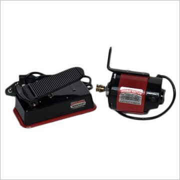 Sewing Machine Motor With Accelerator