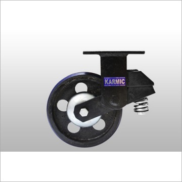 SFH Castor with Shock Absorber
