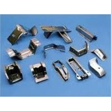 Sheet Metal Pressed Components