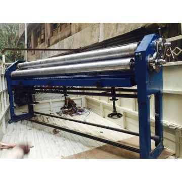 Sheet Pasting Machine