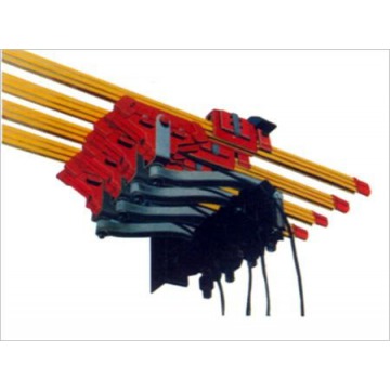 Shrouded Busbar System